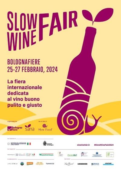 Slow Wine Fair