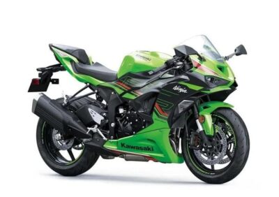 Kawasaki Ninja ZX-6R 2024