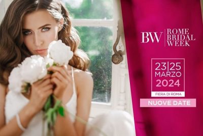 Rome Bridal Week