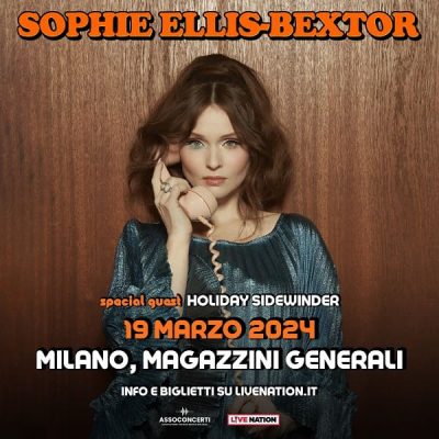 Sophie Ellis Bextor