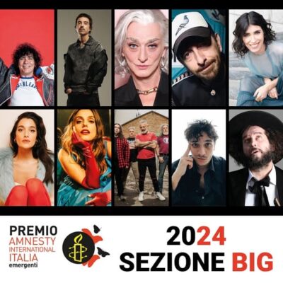 voci per la libertà - una canzone per amnesty