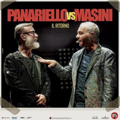 giorgio panariello - marco masini