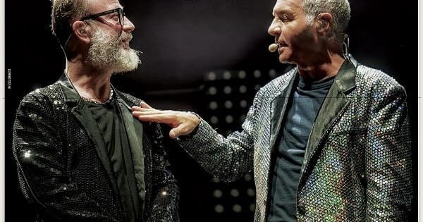 giorgio panariello - marco masini