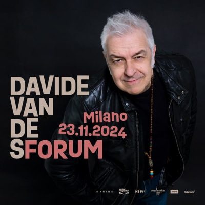 Davide Van De Sfroos