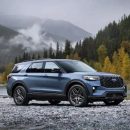 Ford Explorer 2025