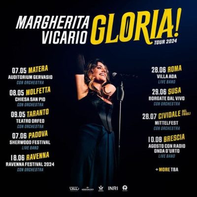 Margherita Vicario