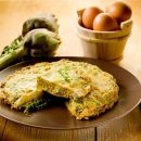 Frittata di carciofi