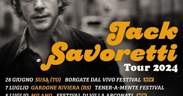 Jack Savoretti