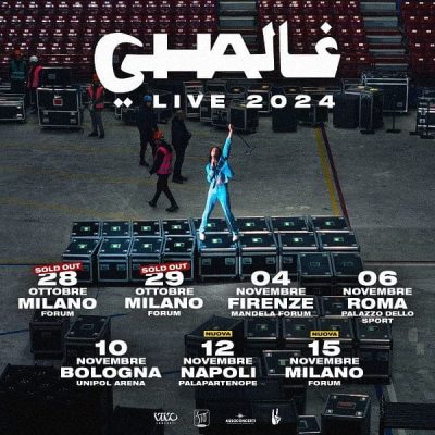 Ghali