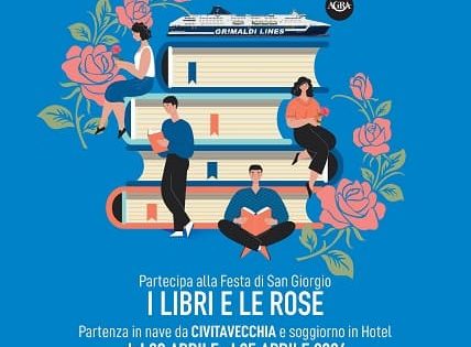Una nave di Libri per Barcellona
