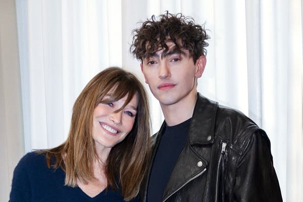 Michele Bravi - carla bruni