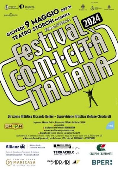 Festival della Comicità Italiana