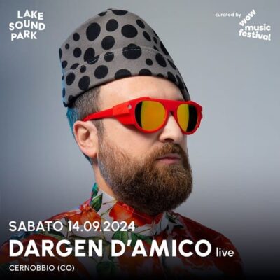 Lake Sound Park - dargen d'amico