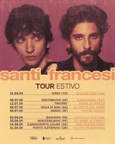 Santi Francesi