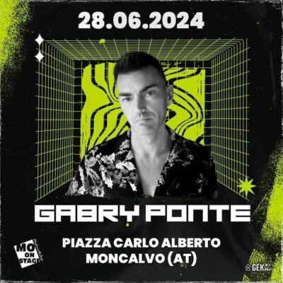Monferrato On Stage - gabry ponte