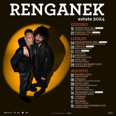 francesco renga - nek