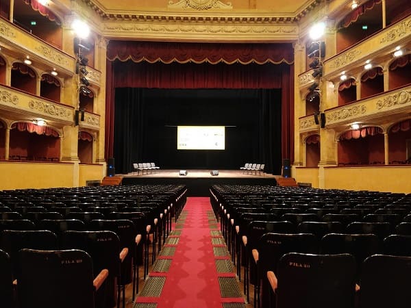 Teatro Storchi di Modena