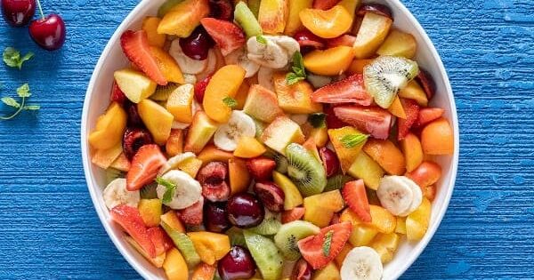macedonia di frutta