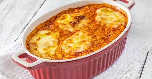 riso al forno
