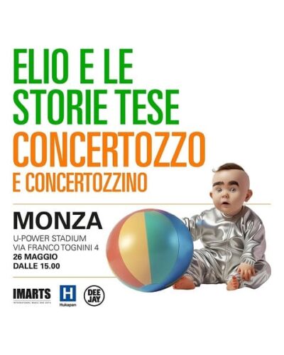 Elio e le Storie Tese