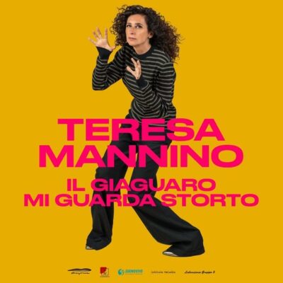 Teresa Mannino