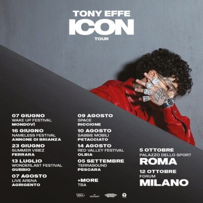 Tony Effe