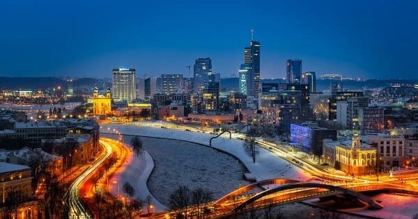 Vilnius Lituania
