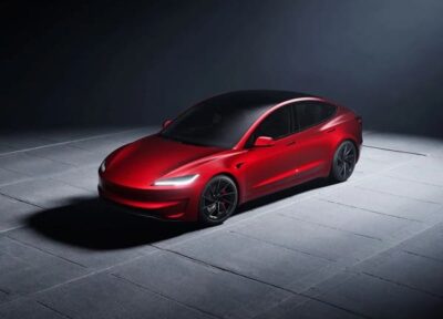 Tesla Model 3 Performance 2024