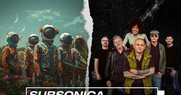 Subsonica - 99 posse - Noisy Naples Fest