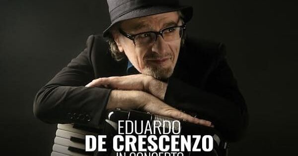 Eduardo De Crescenzo - Noisy Naples Fest