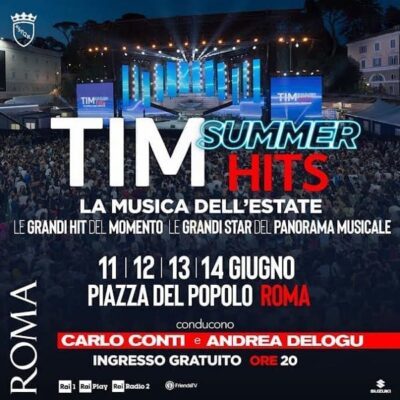 TIM Summer Hits