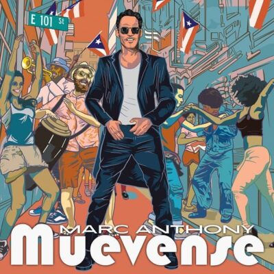 Marc Anthony