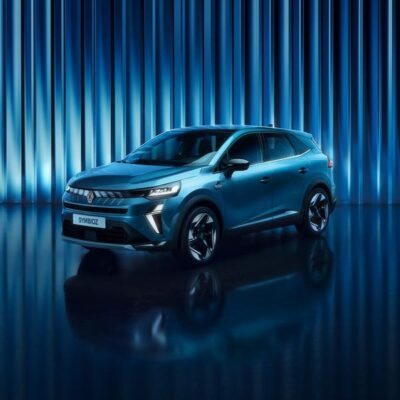 Renault Symbioz