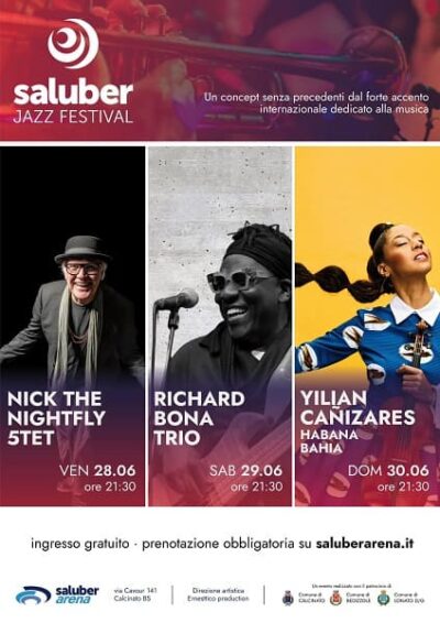 Saluber Jazz Festival