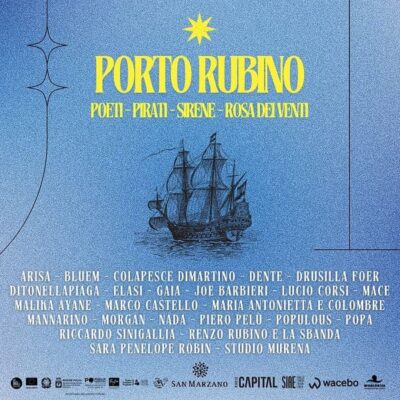 Porto Rubino 2024