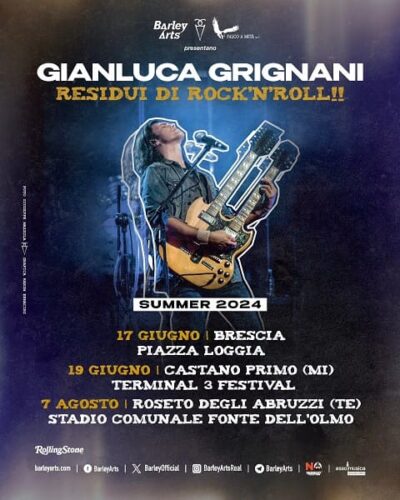 Gianluca Grignani