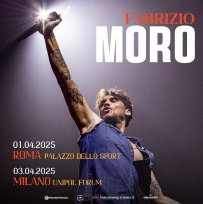 Fabrizio Moro