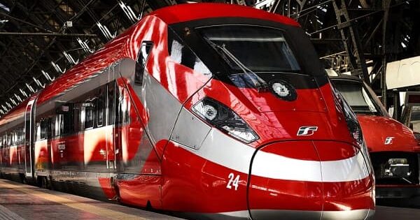 frecciarossa - Trenitalia