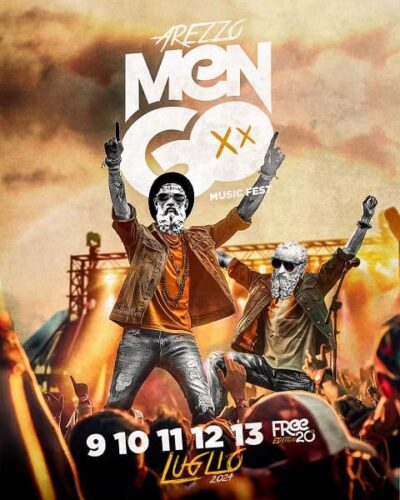 Men/Go Music Fest