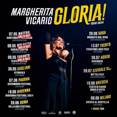 Margherita Vicario