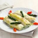 cannelloni con gli asparagi