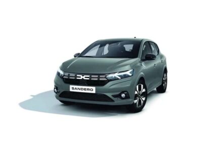 Dacia Sandero Streetway Journey