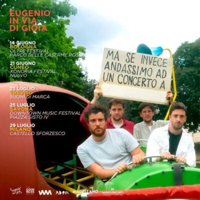 Eugenio in Via Di Gioia