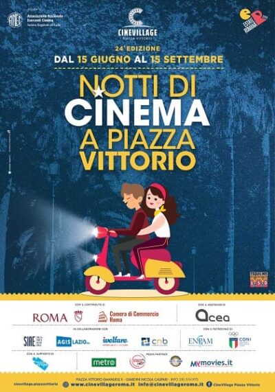 Notti di Cinema a Piazza Vittorio