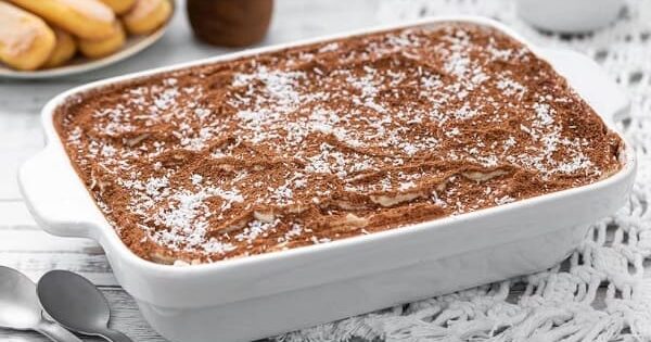 Tiramisù al cocco
