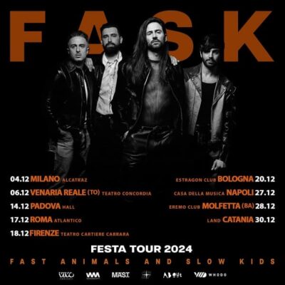 Fast Animals and Slow Kids
