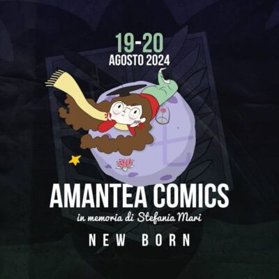 Amantea Comics