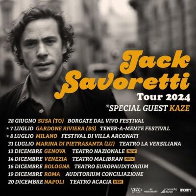 Jack Savoretti