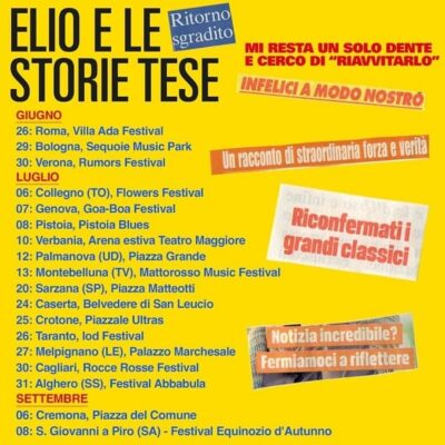 Elio e le Storie Tese