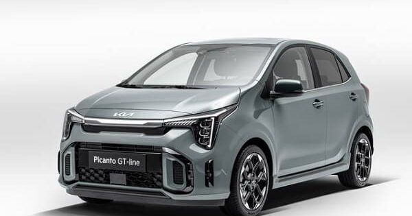 Kia Picanto 2024